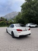 BMW M550D F10 