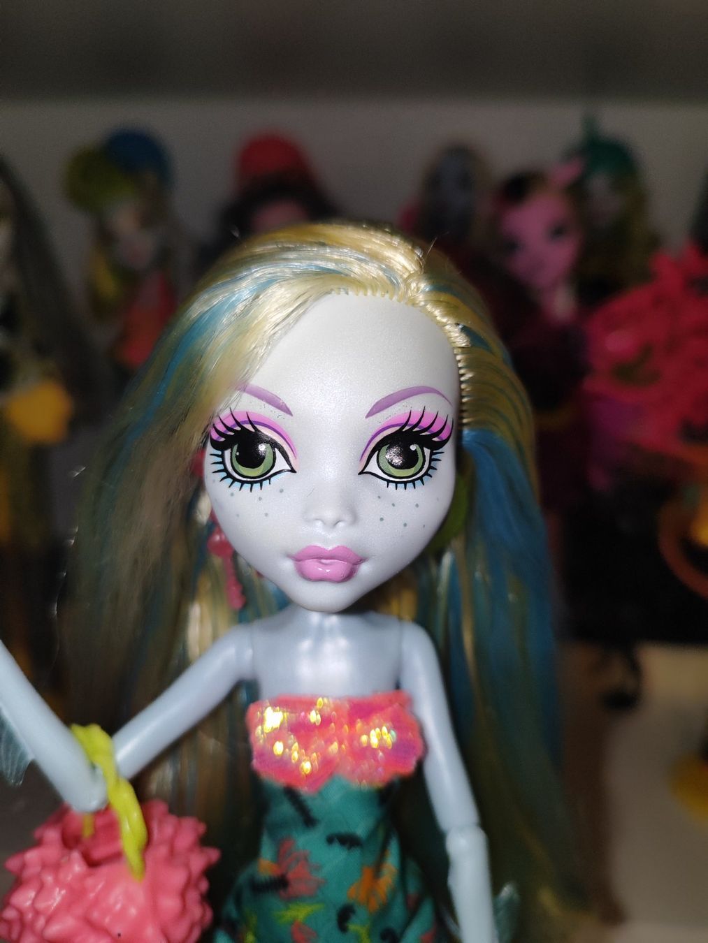 Poupées: Monster High-Puppe – Neuf (Voir description) à Wimmis par and_7f5k 1