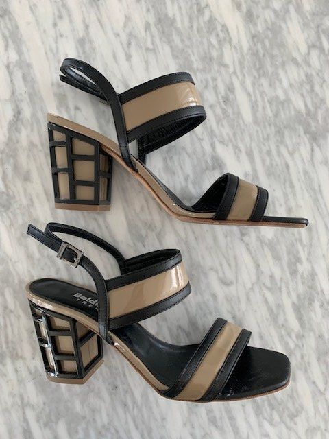 Scarpe da donna: BALDINI / Damensandalette / Gr. 37 – Usato da Zürich venduto da gonthemove 1