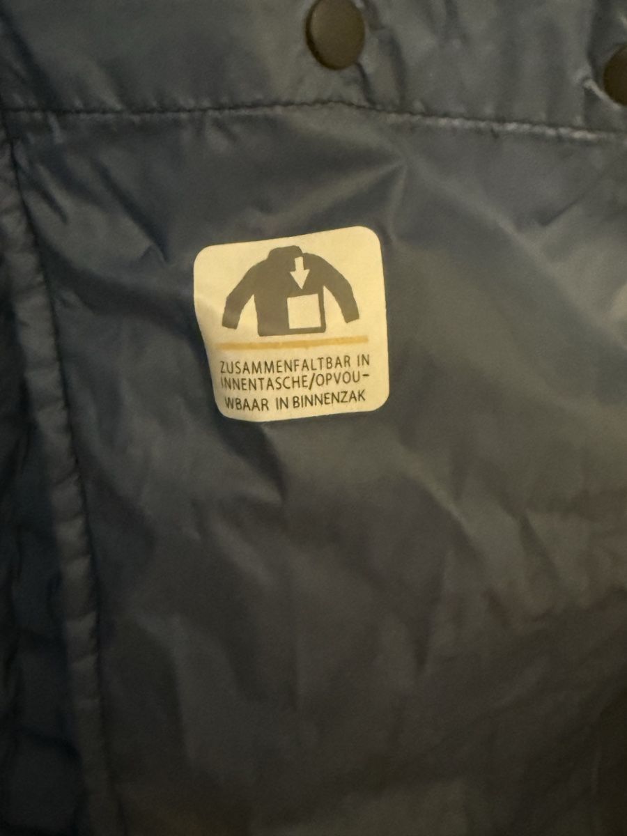 Giacche: Leichte Eisbär Daunenjacke Marineblau – Nuovo (secondo la descrizione) da Basel venduto da zukk_ 4