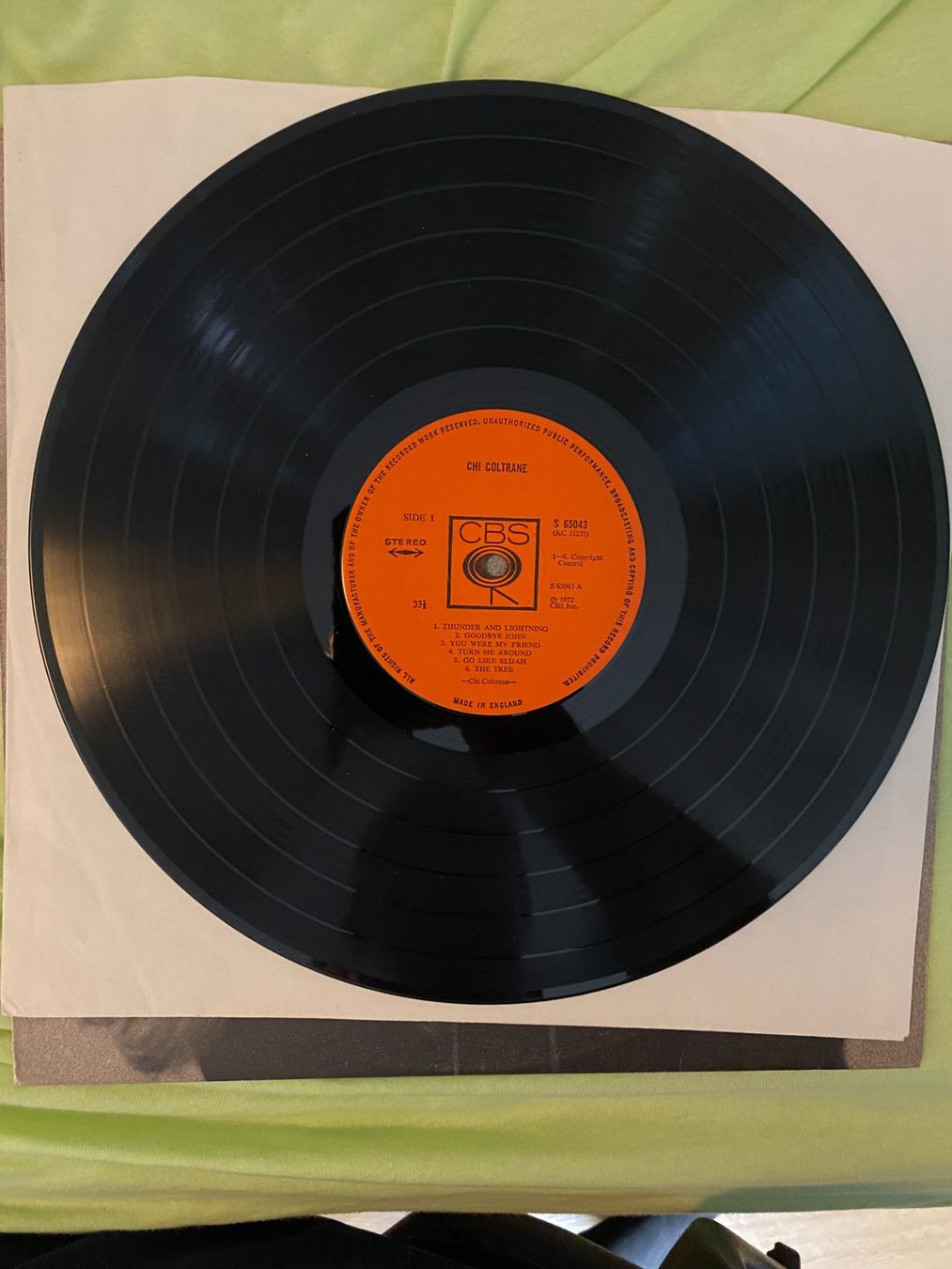 Schallplatten: LP – Gebraucht aus Dietlikon von Nicokh 1
