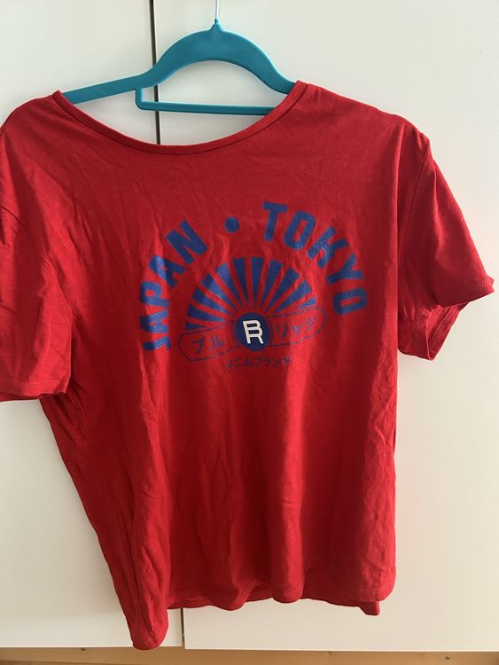 We T-shirt: WE Fashion Blue Ridge T-shirt,XL – Usato da St Gallen venduto da kon_2nnp 1