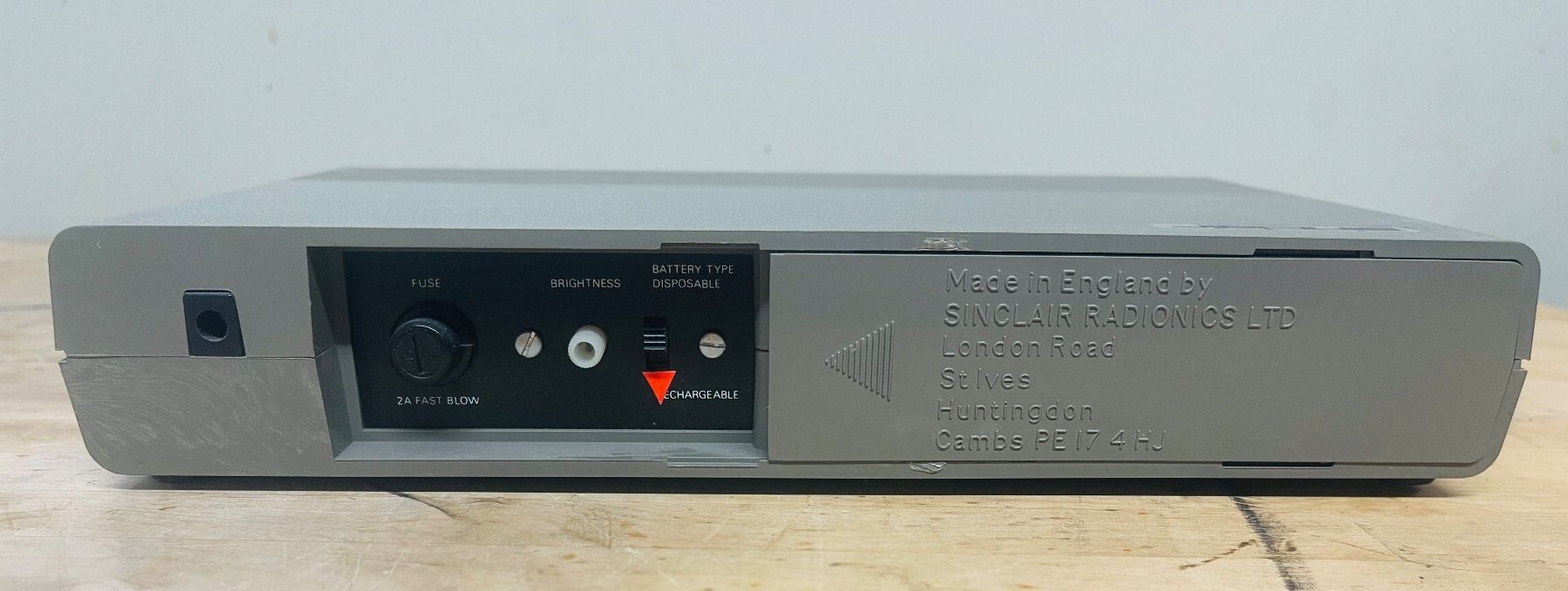Misurare: Sinclair Multimeter DM350 Digitales Messgerät – Difettoso da Dänikon ZH venduto da Baeriswyl 3