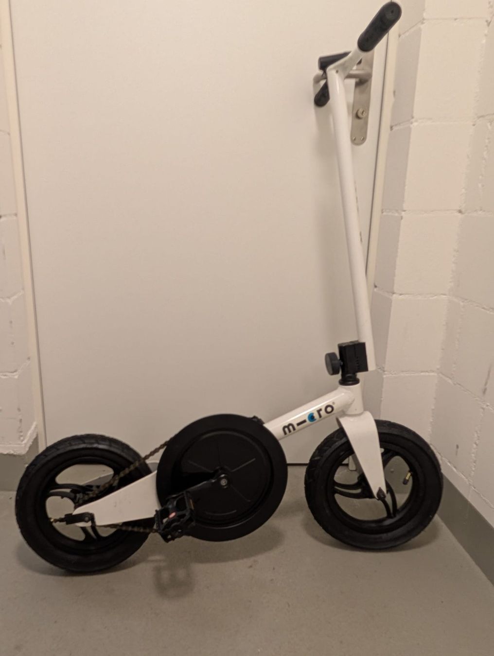 Micro Velos: Laufrad Micro – Gebraucht aus Lupfig von prophet03