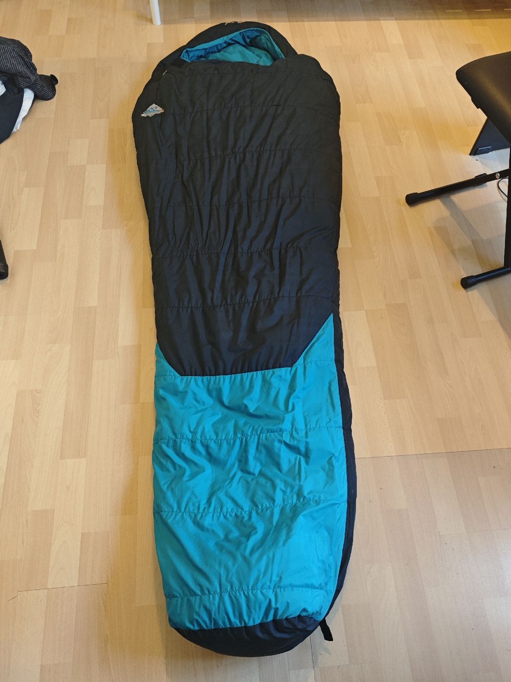 Schlafsäcke: Daunenschlafsack, ca. -2°C Komfort – Gebraucht aus Zürich von SwissParalettes