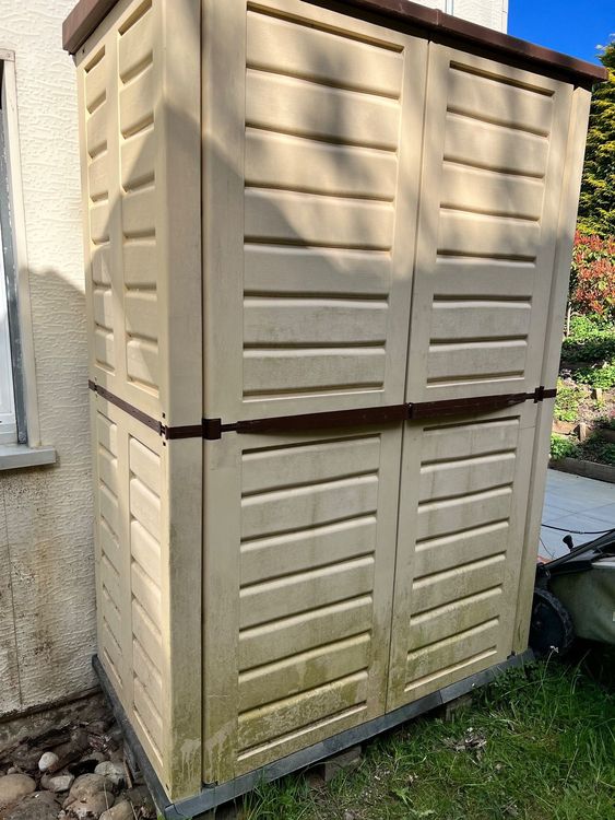 Gartenhaus Kaufen auf Ricardo