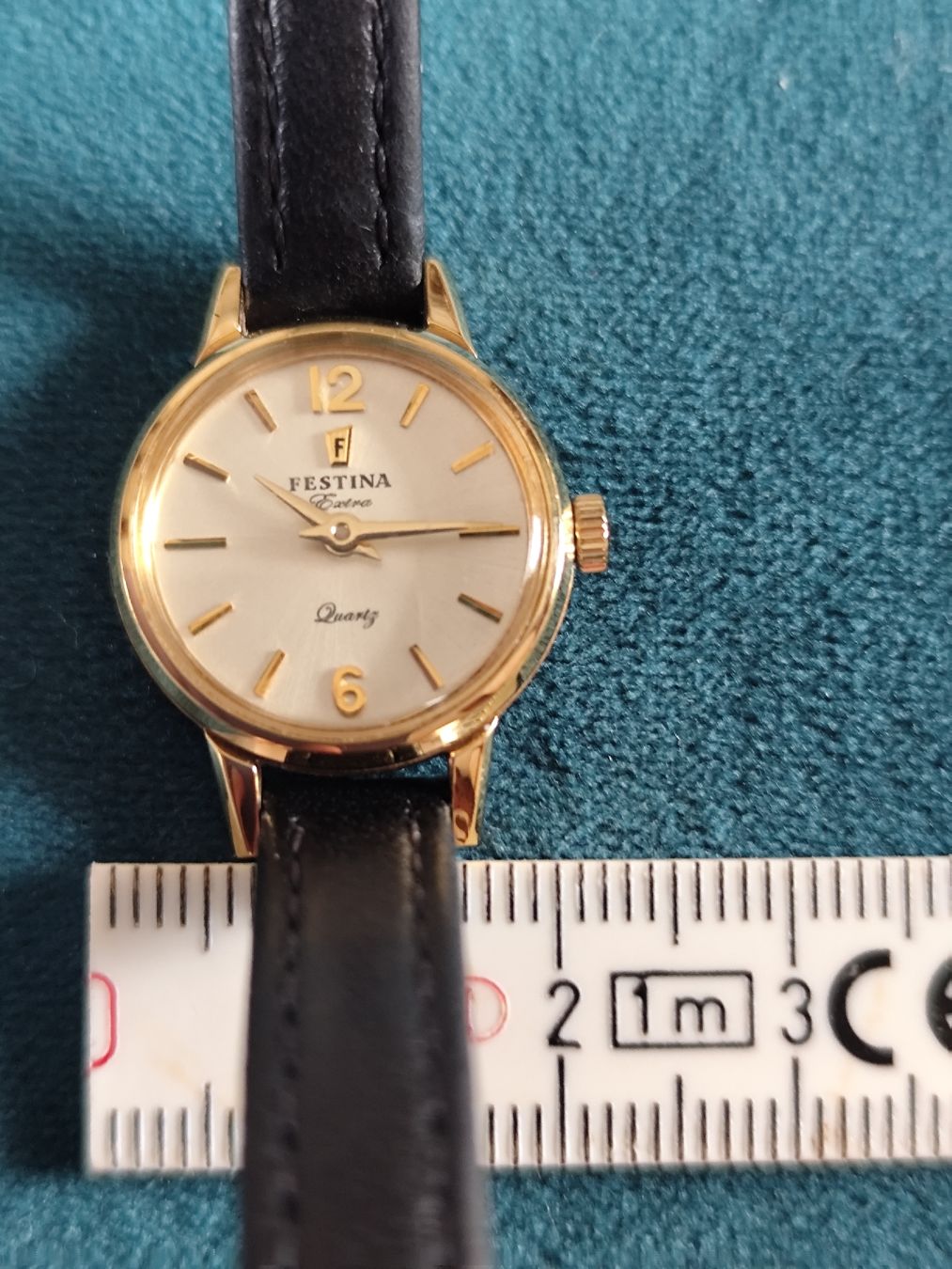 Festina Orologi: Montre Festina plaqué or – Usato da Neuchâtel venduto da sis_2wcq 1