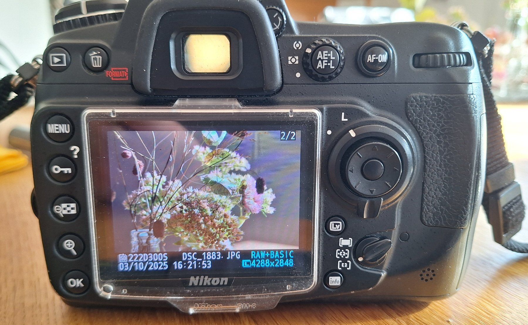 Nikon Kamera: Nikon D300s mit Zubehör – Gebraucht aus Russikon von Mochx 2