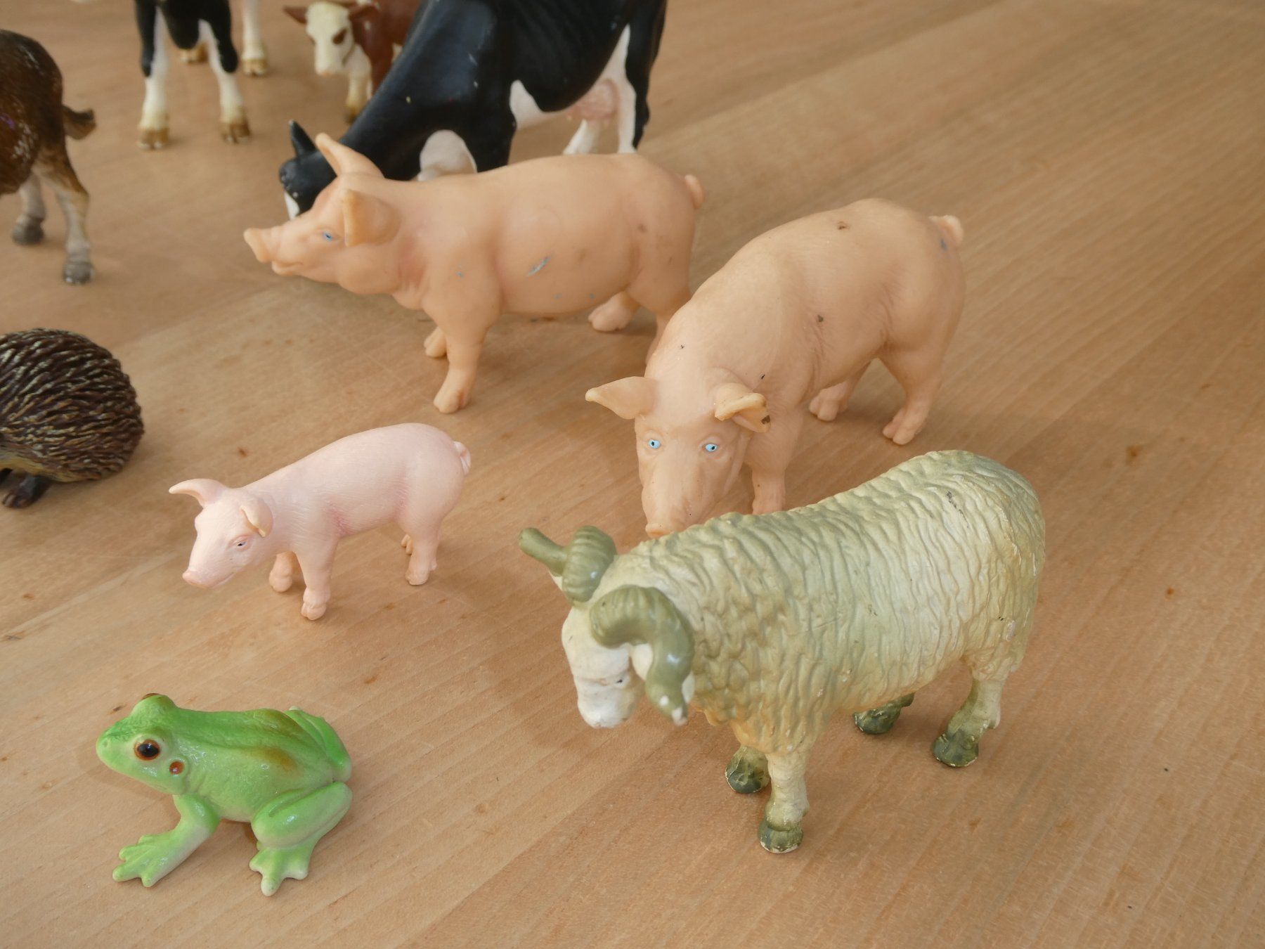 Schleich Spielzeuge: Set Schleich diverse Tiere – Gebraucht aus Beromünster von legolas_mt-gd 1