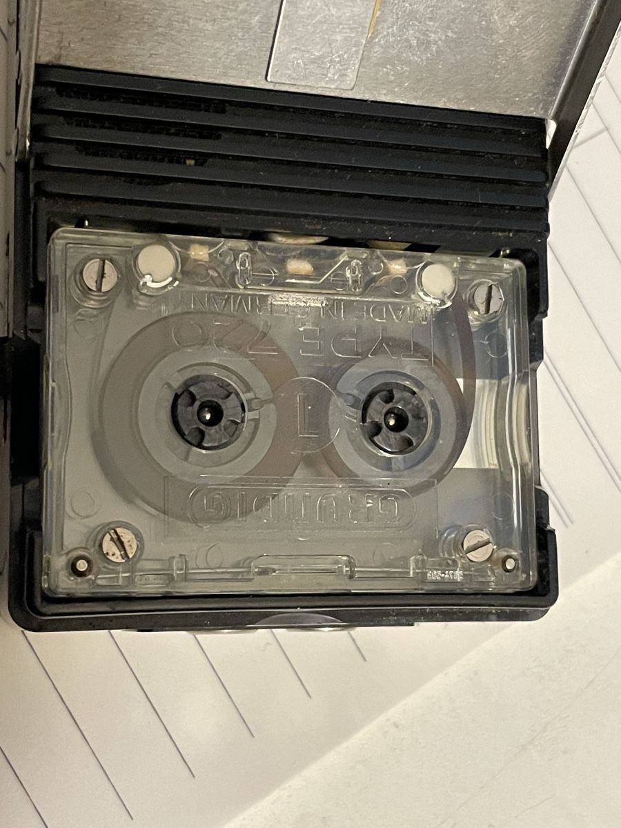 Grundig Registratori: Grundig tn7 – Difettoso da Oftringen venduto da Jradioman 5