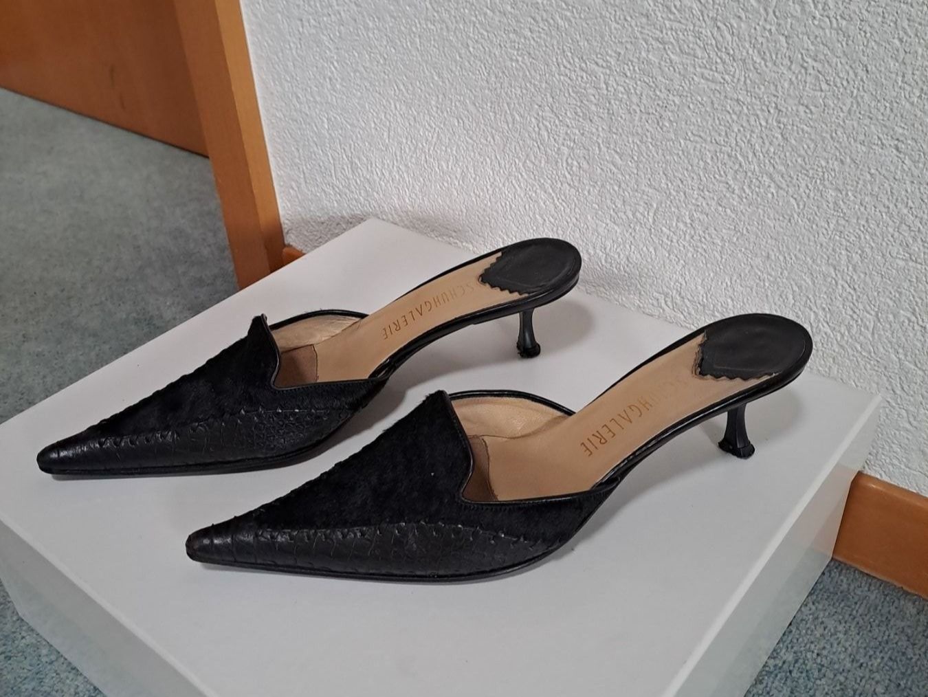 Scarpe da donna: Damenschuh,  Gr. 38,5,  NP 279.-- – Usato da Frauenfeld venduto da Andadaa