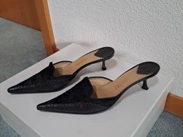 Damenschuh,  Gr. 38,5,  NP 279.--