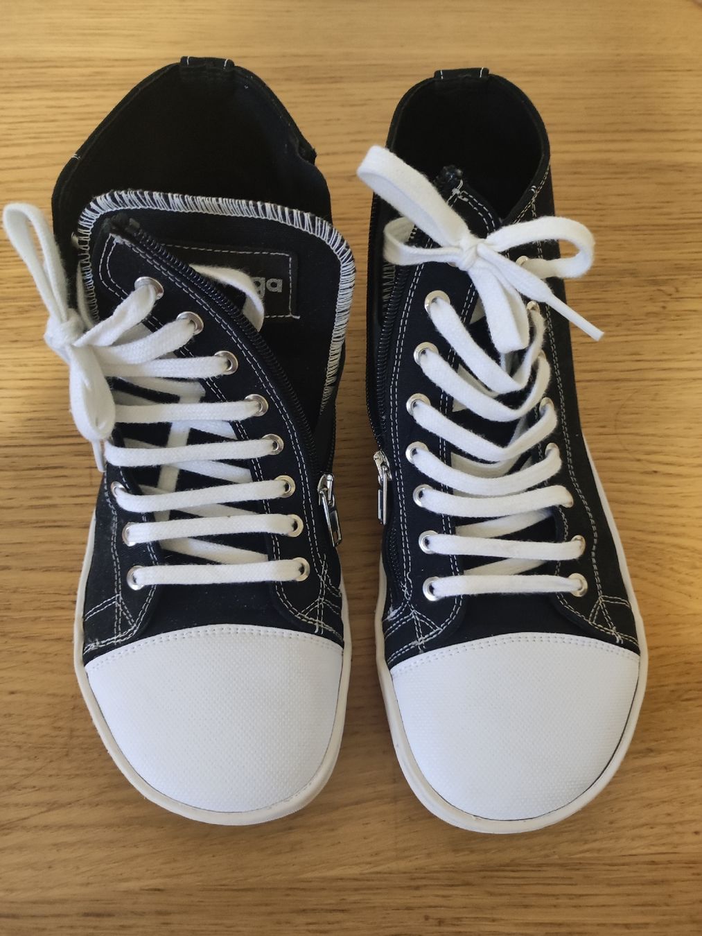 Scarpe da uomo: Barefoot 39 Sneakers Urban Noir – Nuovo (secondo la descrizione) da Cernier venduto da HANDRES07