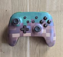 PowerA Minecraft Wireless Controller – Nintendo Switch