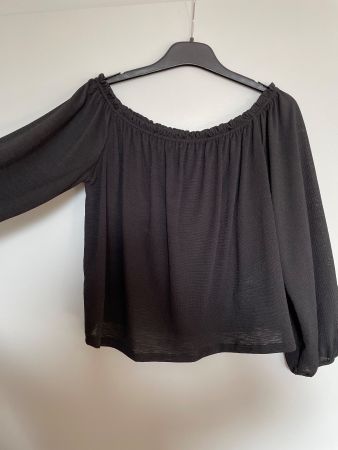 Bershka Oberteil S