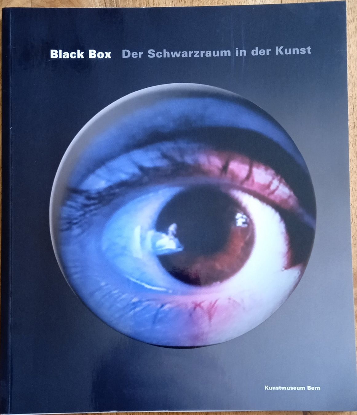 Bücher: Kunstbuch Blackbox Der Schwarzraum in der Kunst – Neu (gemäss Beschreibung) aus Bern von ballotenor