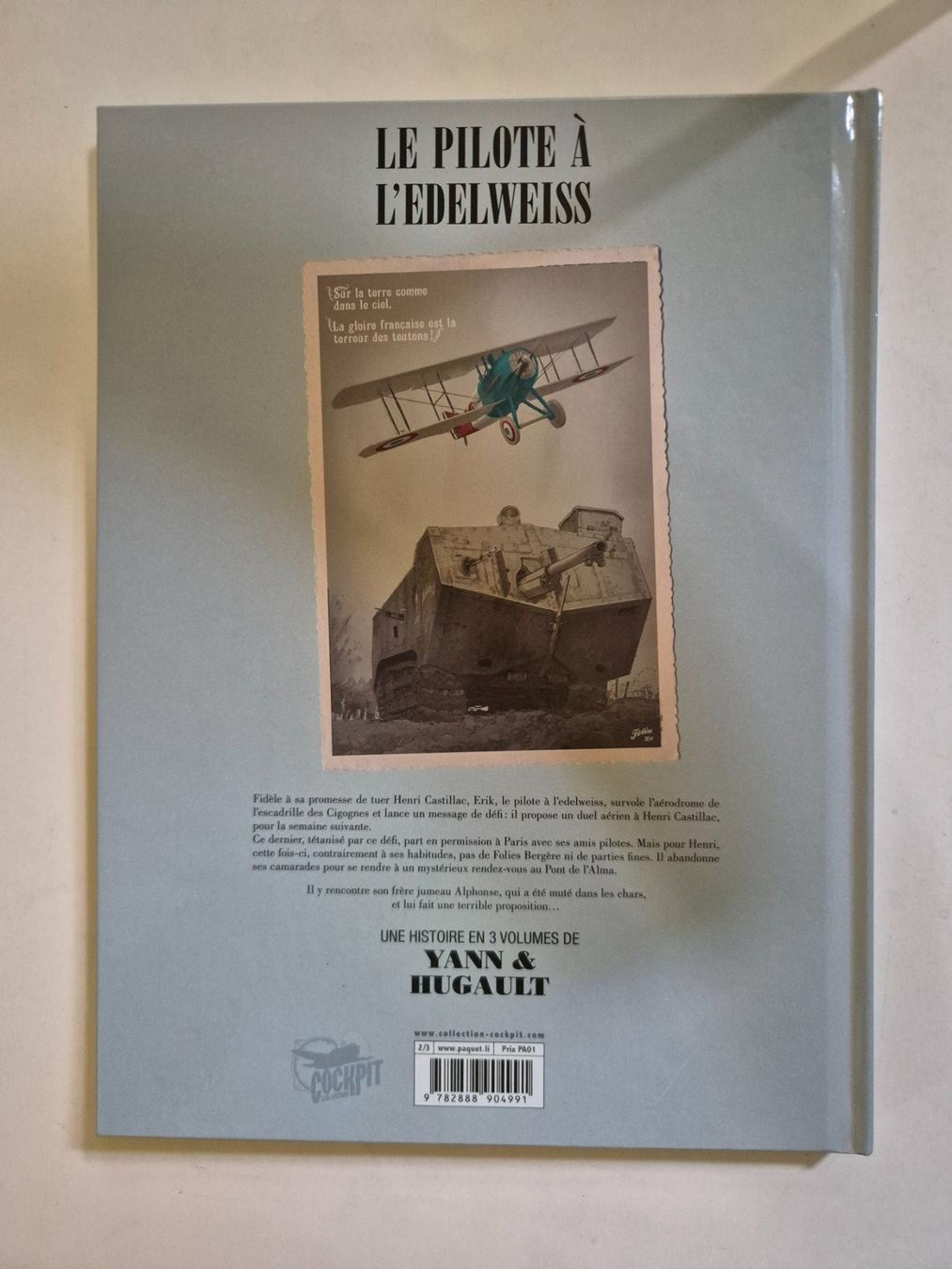 Comics: Le Pilote a l Edelweiss T2 Sidonie Comic – Gebraucht aus Langendorf von zvonu161 1