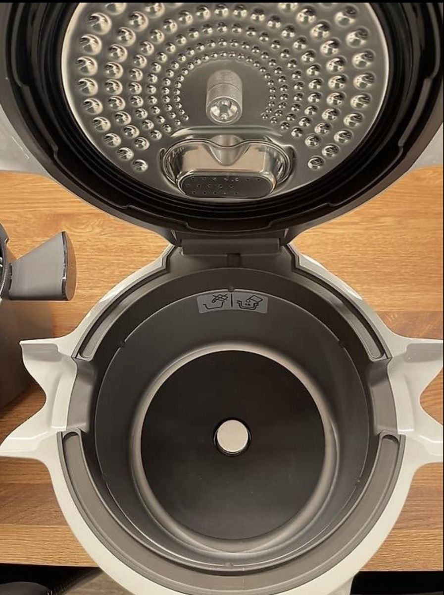 Moulinex Elettrodomestici da cucina: Moulinex Cookeo/Cook4Me – Usato da Frauenfeld venduto da G_Eric 3