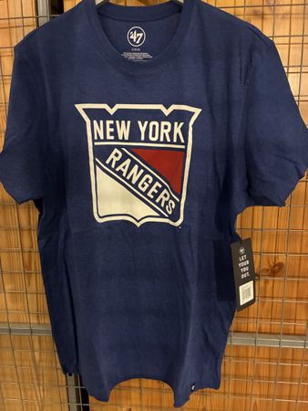 New York Rangers T-Shirt Gr. L, Neu mit Etikett!