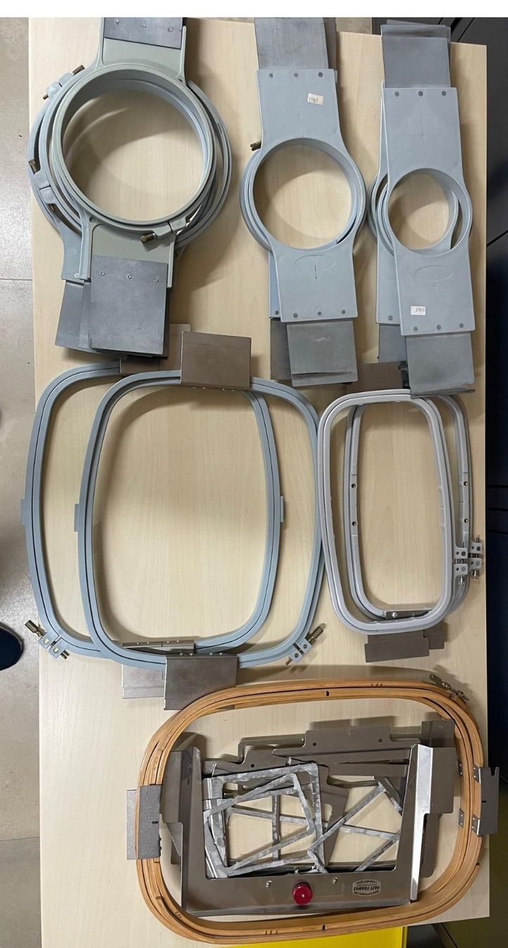 Tutte le macchine: Melco AMAYA NON-ST Stickmaschine gebraucht – Usato da Ebertswil venduto da Shinson_Hapkido_Cham 2