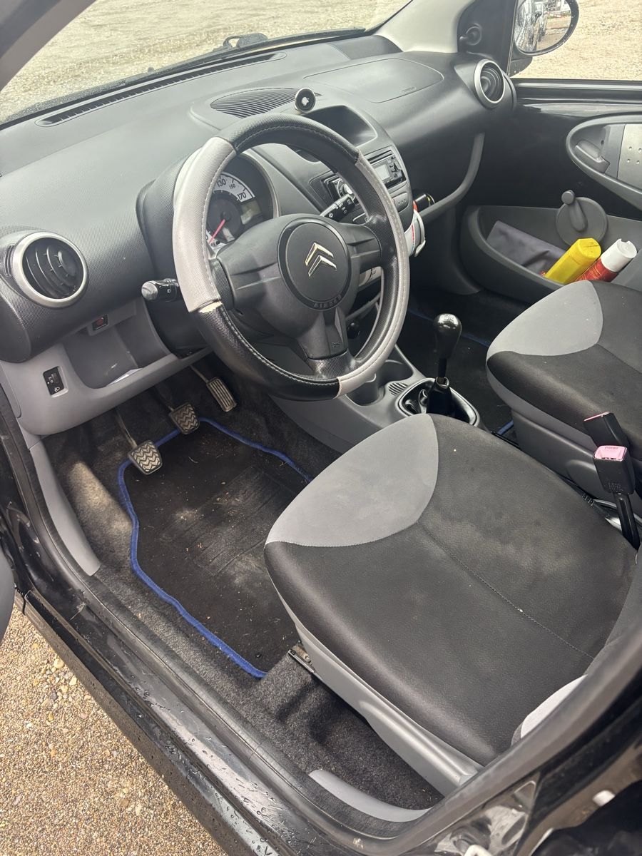 Citroën Automobili: Citroën C1 – Usato da Diessenhofen venduto da AS-Auto 7