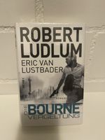 Roman Die Bourne Vergeltung Ludlum Lustbader neu OVP