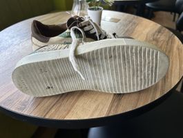 Sneakers tiger print size 37brown EU
