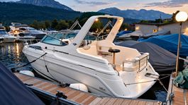 Motorboot Wellcraft 260 Martinique / guter Zustand