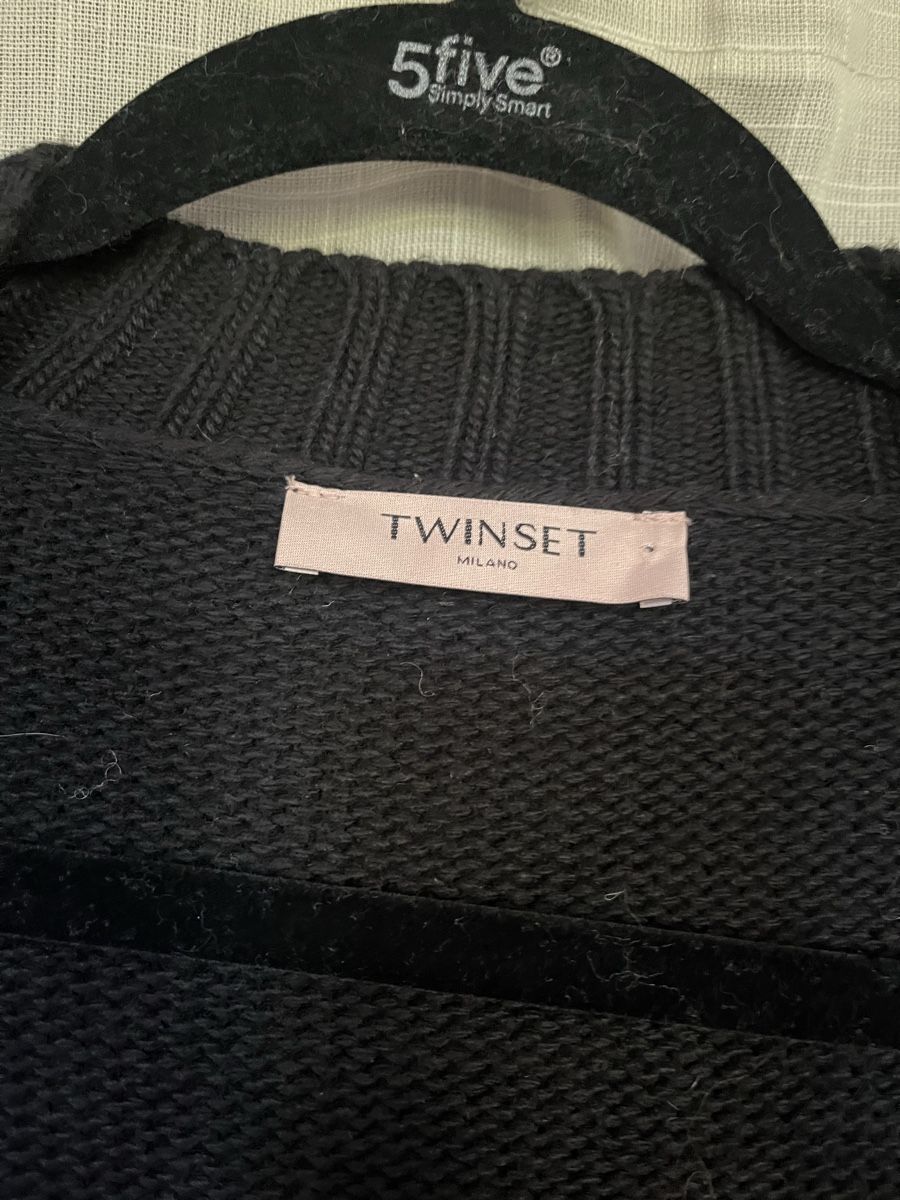 Twinset Gilet & Giacche senza maniche: Twinset gilet t.L – Nuovo (secondo la descrizione) da Penthéréaz venduto da doudoulette_4 2