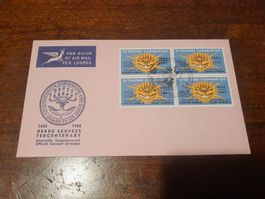 Rare: Enveloppe Souvenir Officiel Afrique du Sud 1965! (54)