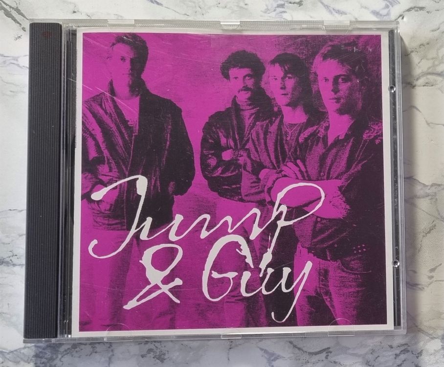 cd JUMP & GUY Max Records 4 songs 1991 cd VG++ Kaufen auf Ricardo