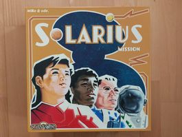 SOLARIUS MISSION (Spielworxx) Neu, nur zur Ansicht geöffnet