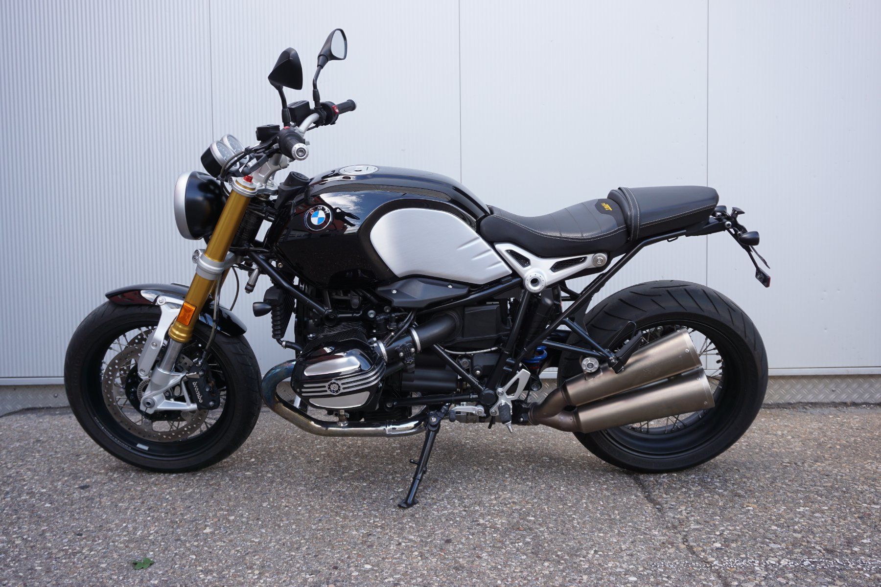BMW Strada: BMW RnineT – Usato da Tenniken venduto da Dudge