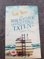 DIE BIBLIOTHEK DER GUTEN TATEN / Gali Keys / Roman