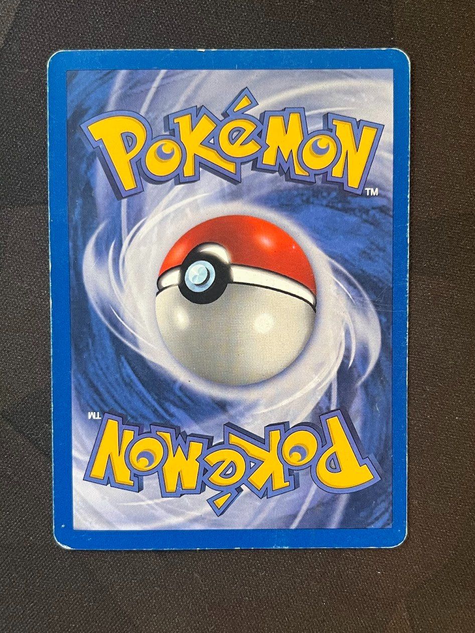Pokémon Carte collezionabili: Pokemon -  Fossil Raichu 29 /62 – Usato da schaan venduto da Schokoloco 1