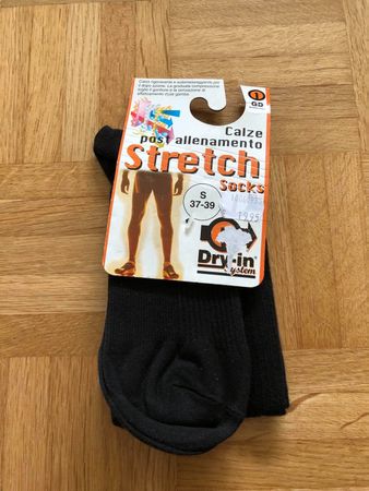 Sport Kompressionsstrümpfe Grösse S 37-39