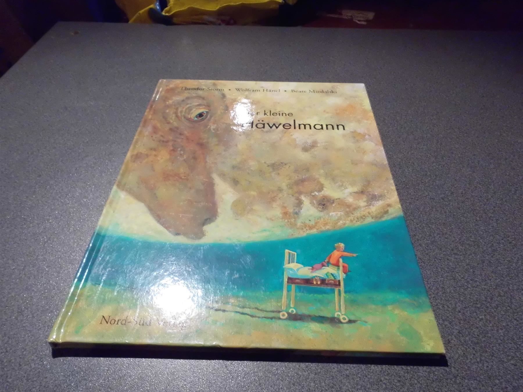 Bücher: Der kleine Häwelmann – Gebraucht aus Zürich von abraxas1291