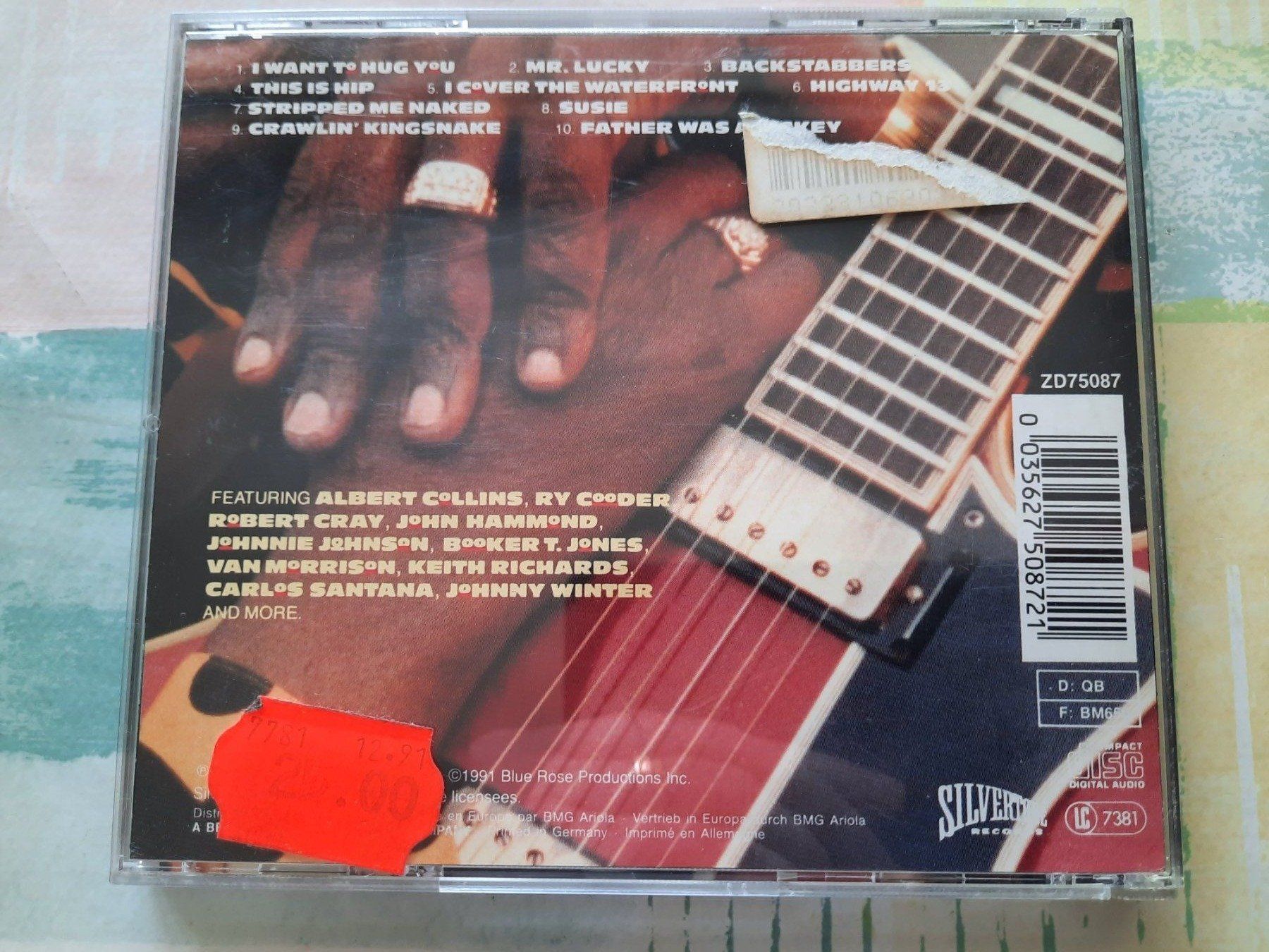 CD: Cd John Lee Hooker – Usato da Pully venduto da bro_n52j 1