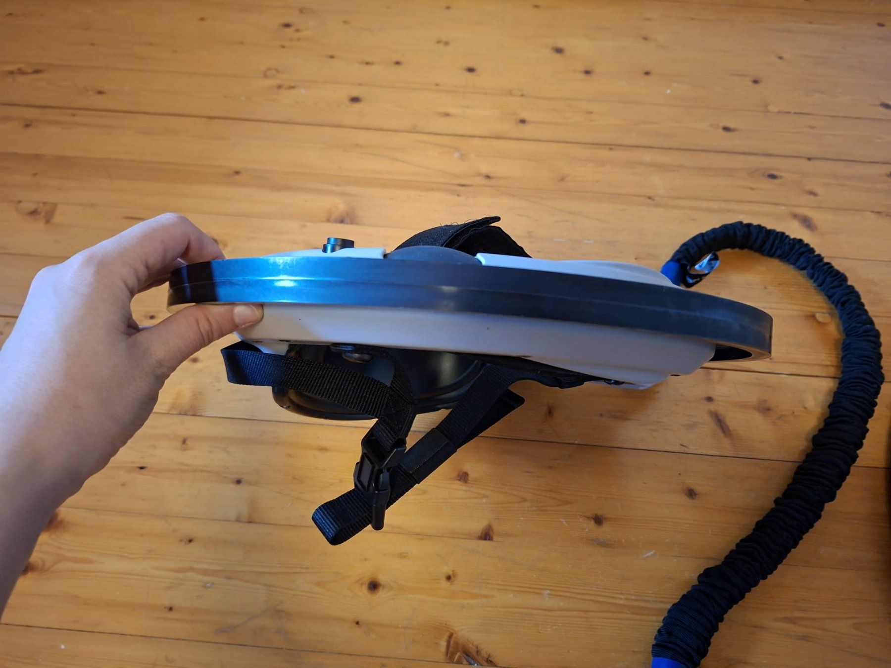 Hometrainer: Iron Neck Starter Nackentrainer – Gebraucht aus Winterthur von l.nilles 2