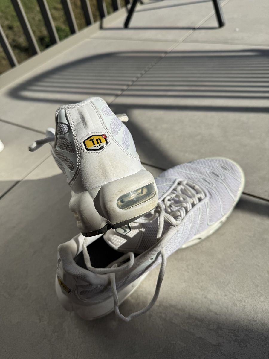 Nike Chaussures hommes: Nike air TN  – D'occasion à Corgémont par bra_6txx 3
