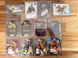 Sportzoo Series 1 25/26 Sc Bern SCB Lots Inserts