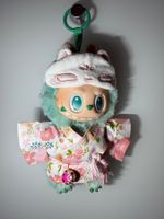 Authentic custom Labubu SERENITY Kimono