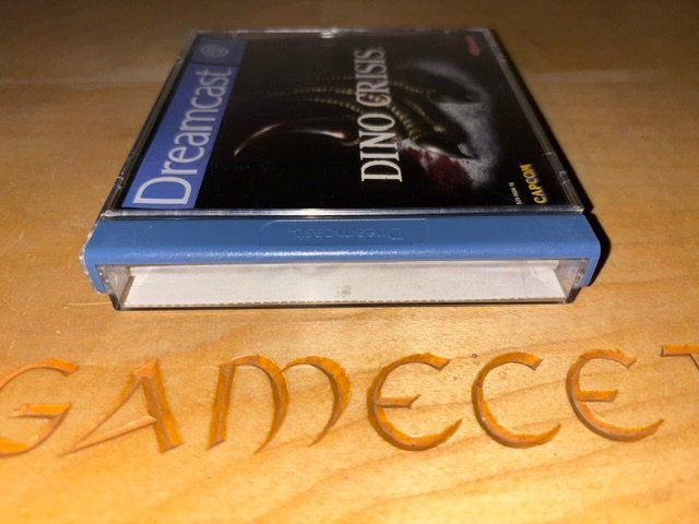 Capcom Spiele: Dino Crisis Sega Dreamcast – Gebraucht aus Steinach von Gamecet 3