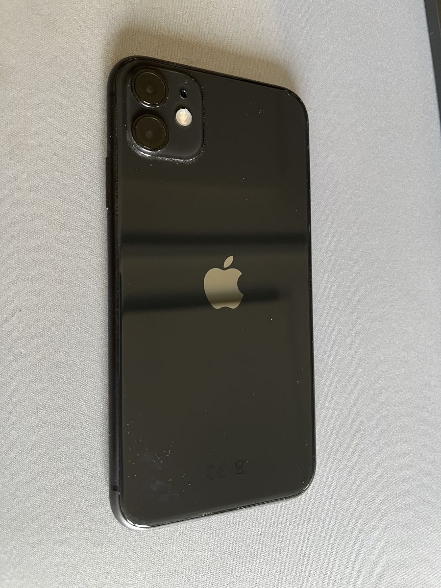 Apple Handys / Smartphones: iPhone 11 black used – Gebraucht aus Braunau von Michelejuve94 3