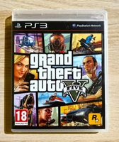 Grand Theft Auto V GTA 5 PS3