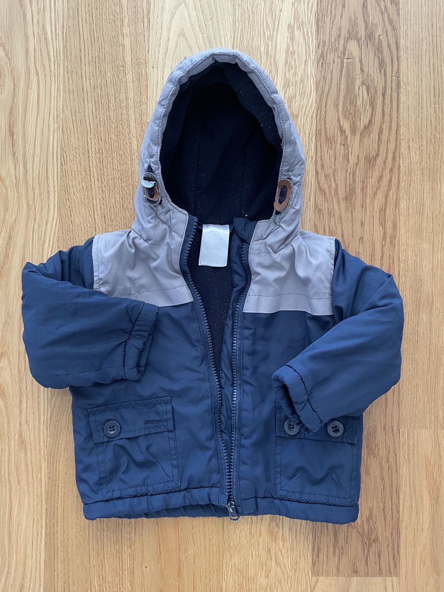 Giacche & Cappotti: Junge Jacke 12-18 Monate – Usato da Kloten venduto da SayBosch