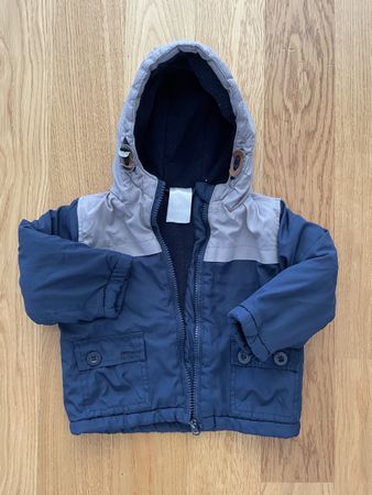 Junge Jacke 12-18 Monate