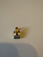 750 Gold Anhänger mit kleine brillant 