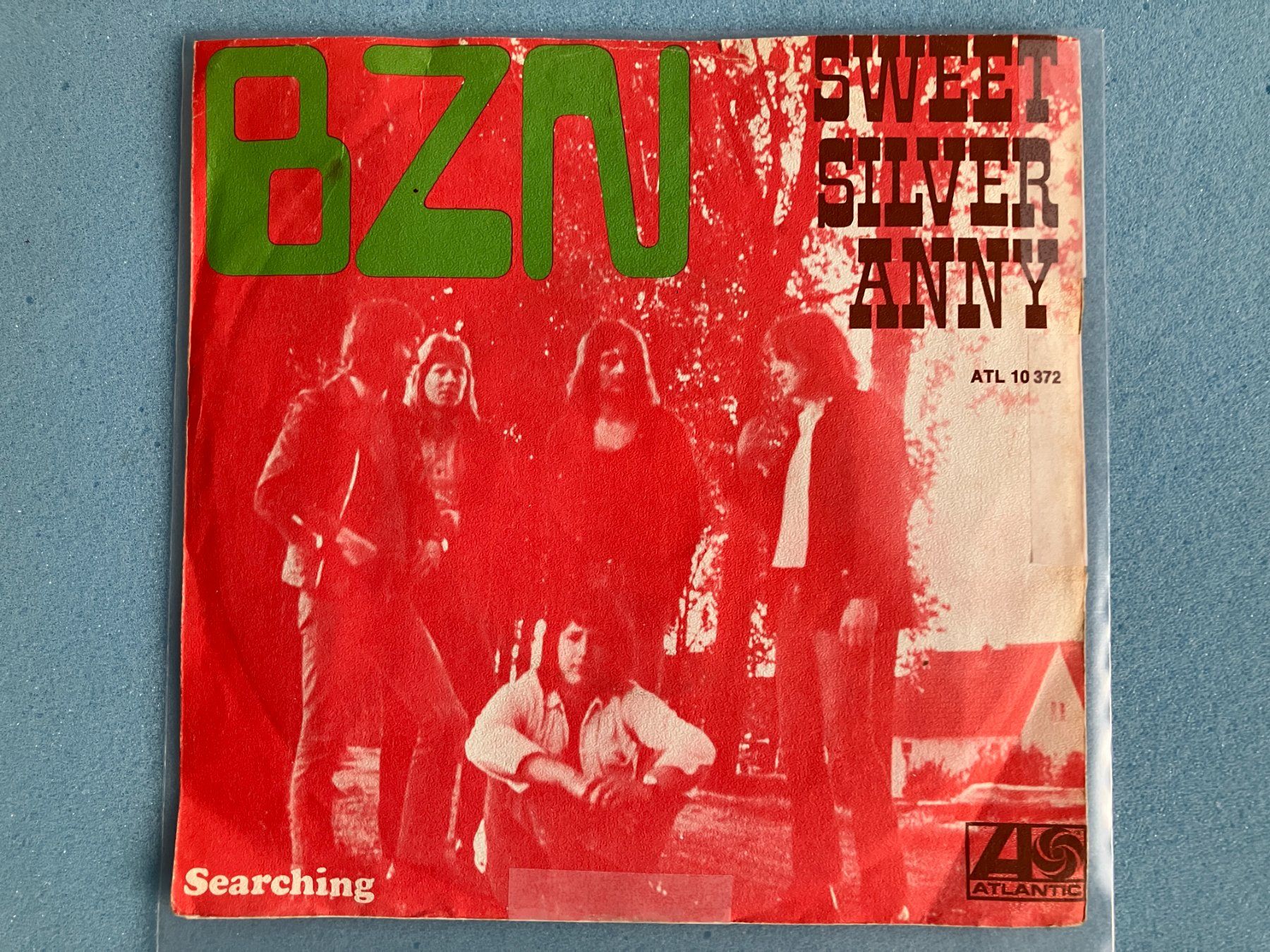 Vinyles: BZN – D'occasion à Aarwangen par Jukebox3 2