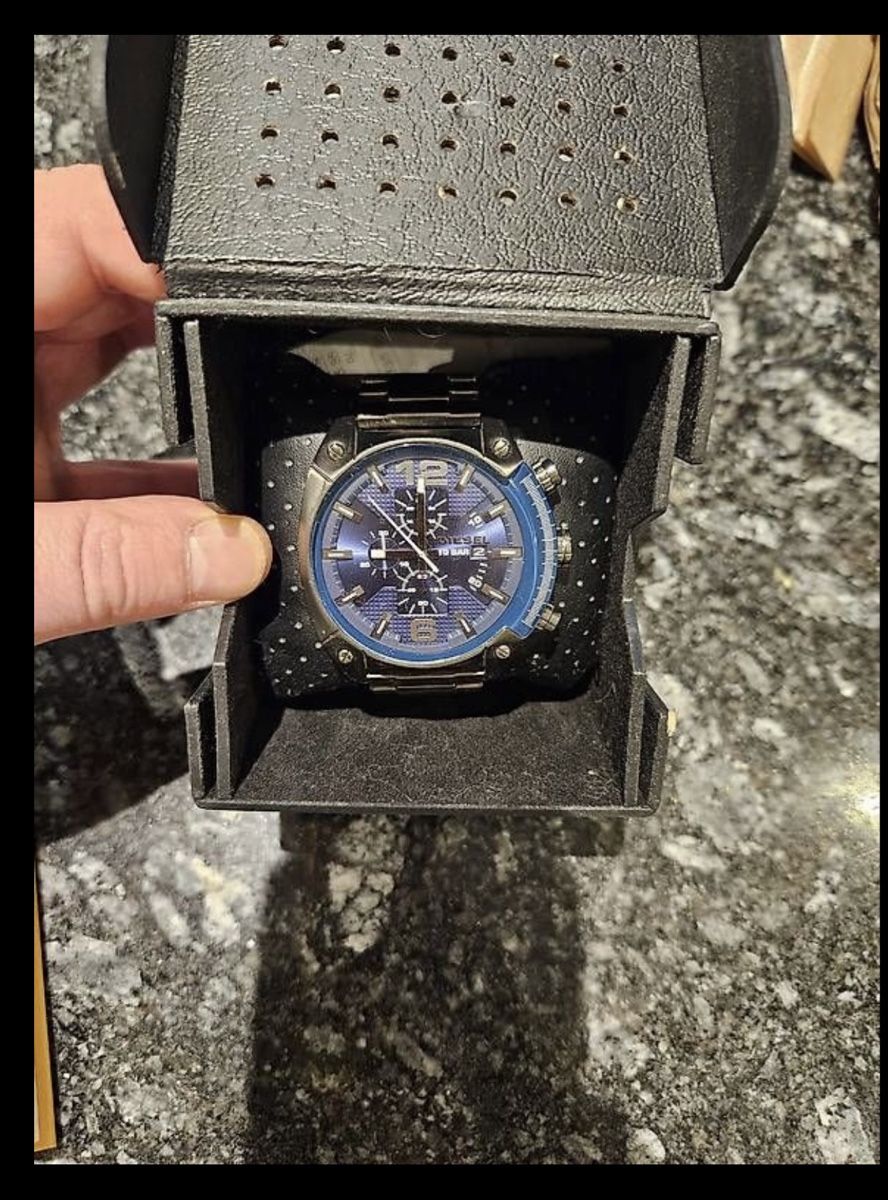 Diesel Orologi: Diesel Herrenuhr – Usato da Horw venduto da joe_m5qx 1